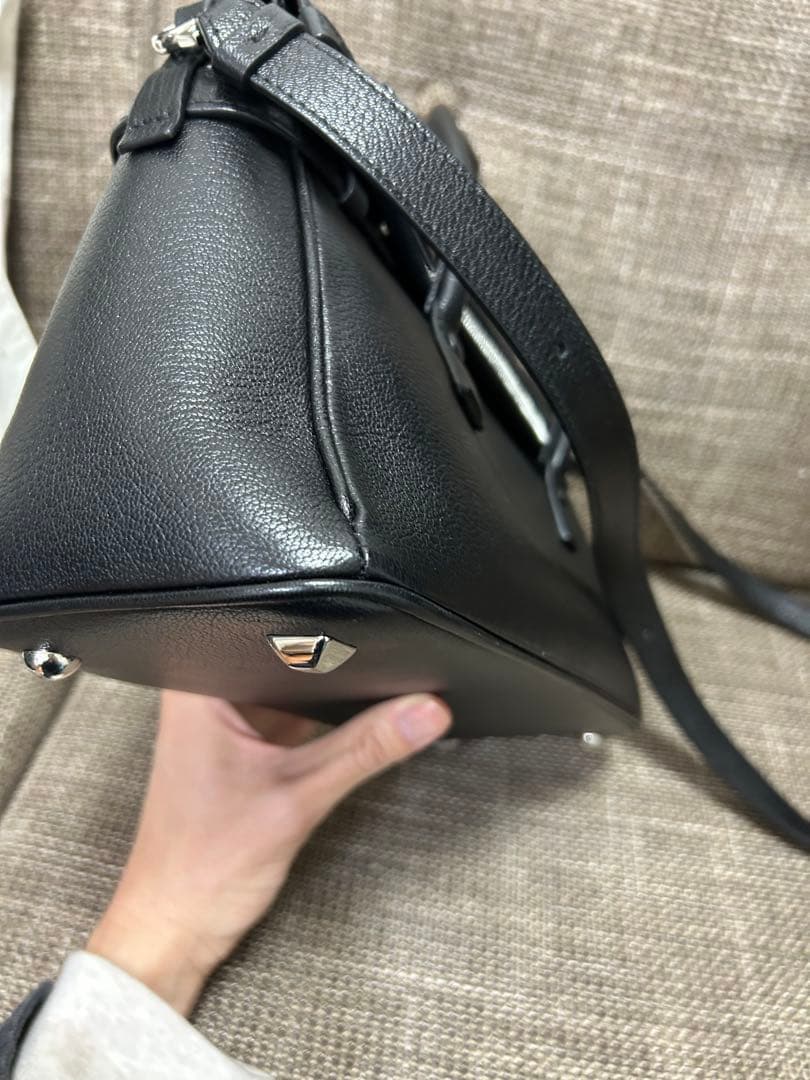 メゾンマルジェラ 5AC イーストウェスト east west ショルダーバッグ