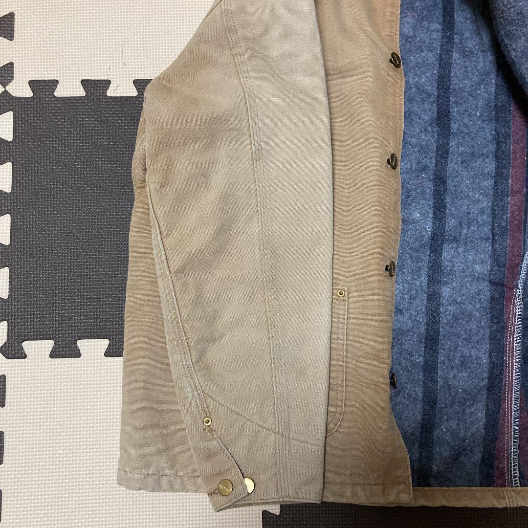 ヴィンテージ カーハート チョアコート　ミシガンチョアコート 80s 90s