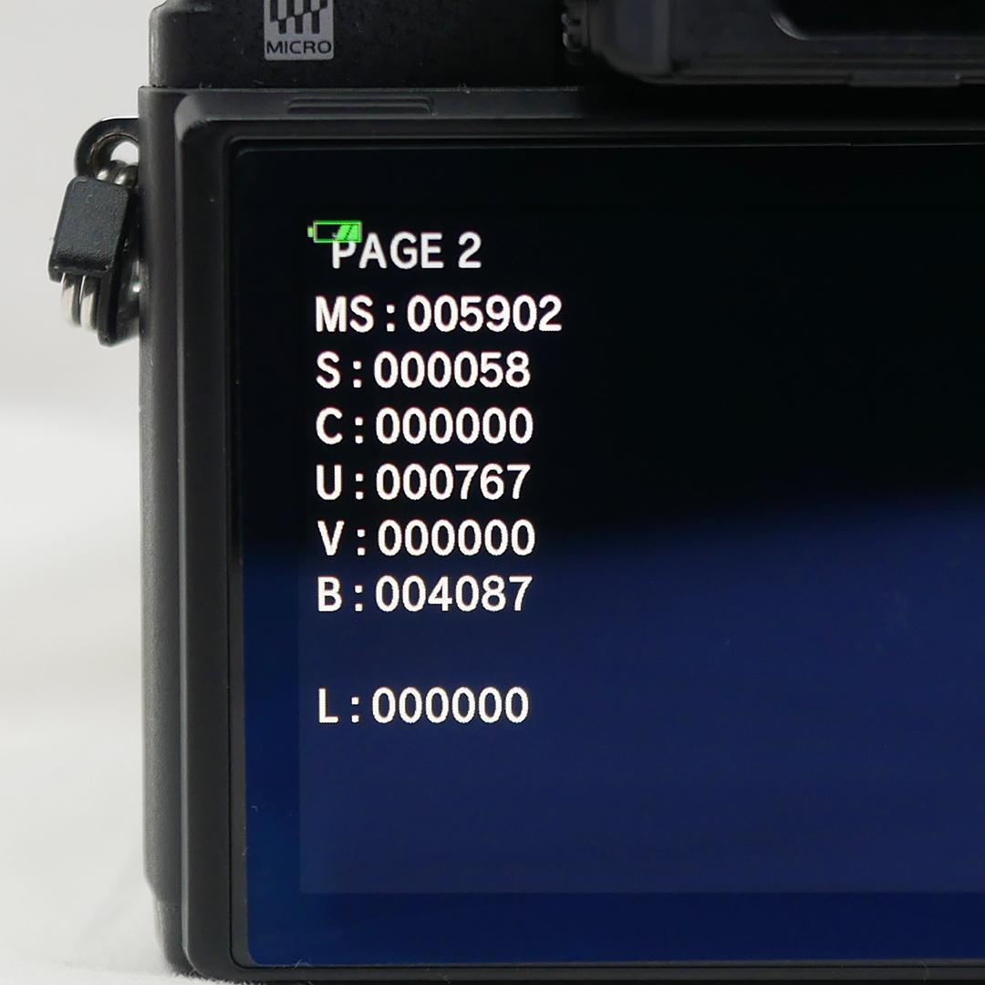 オリンパス OM-D E-M10 Mark III EZダブルズームキット