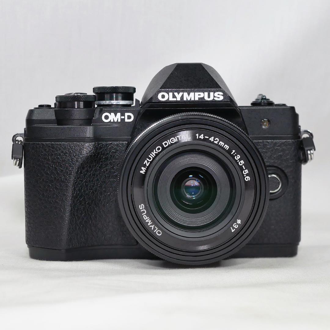 オリンパス OM-D E-M10 Mark III EZダブルズームキット
