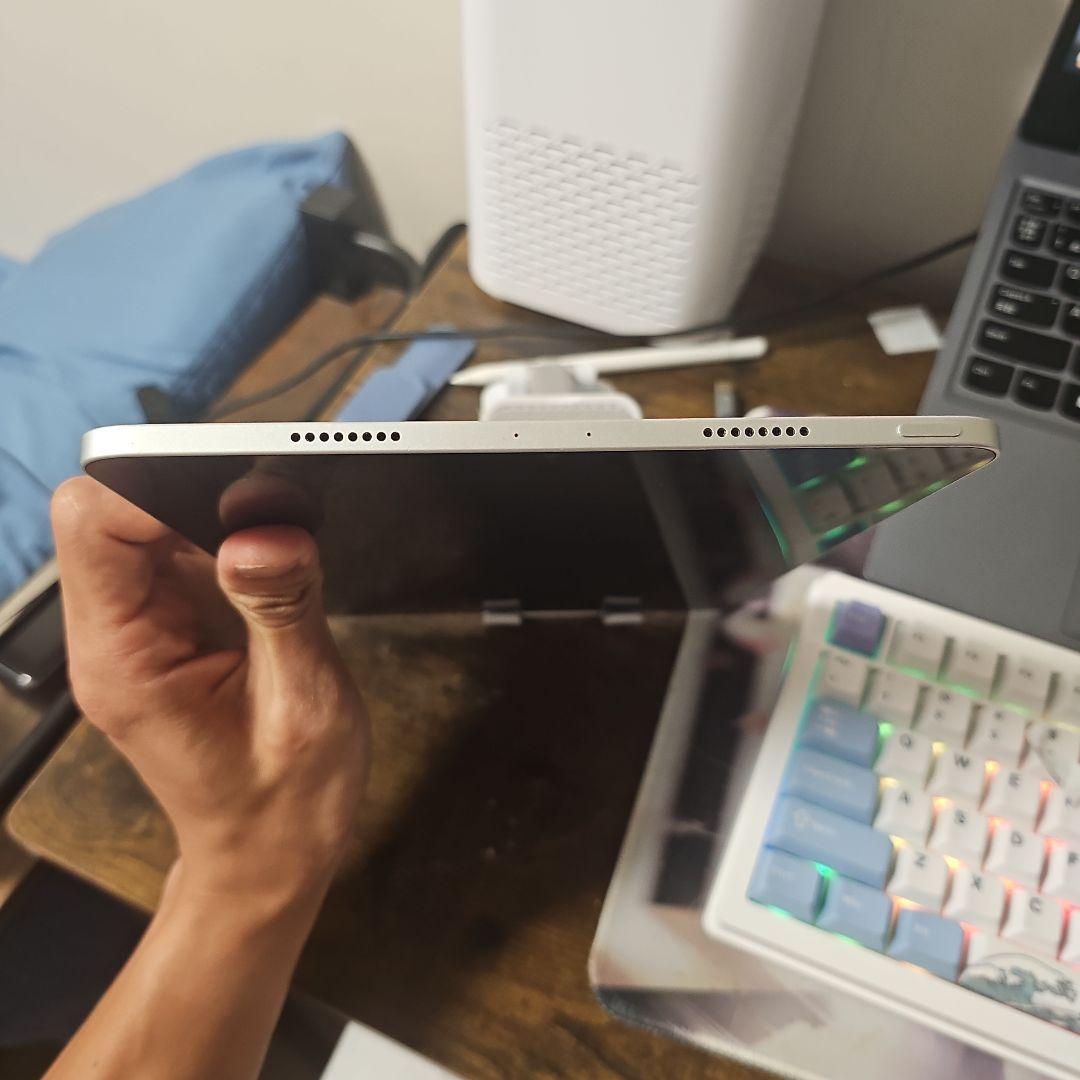 iPad Pro 11インチ 第4世代 シルバー 256GB