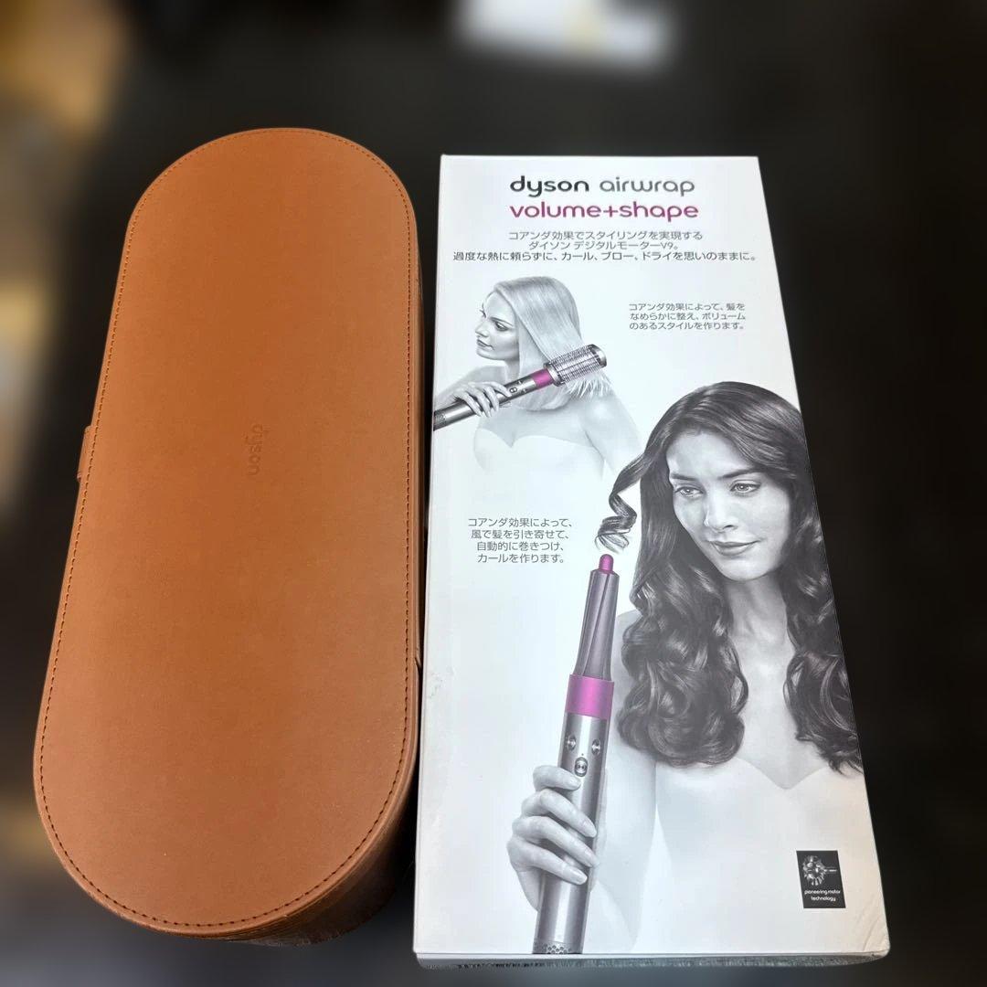 ダイソンエアーラップ HS01