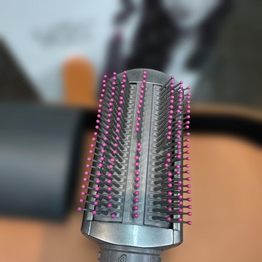 ダイソンエアーラップ HS01