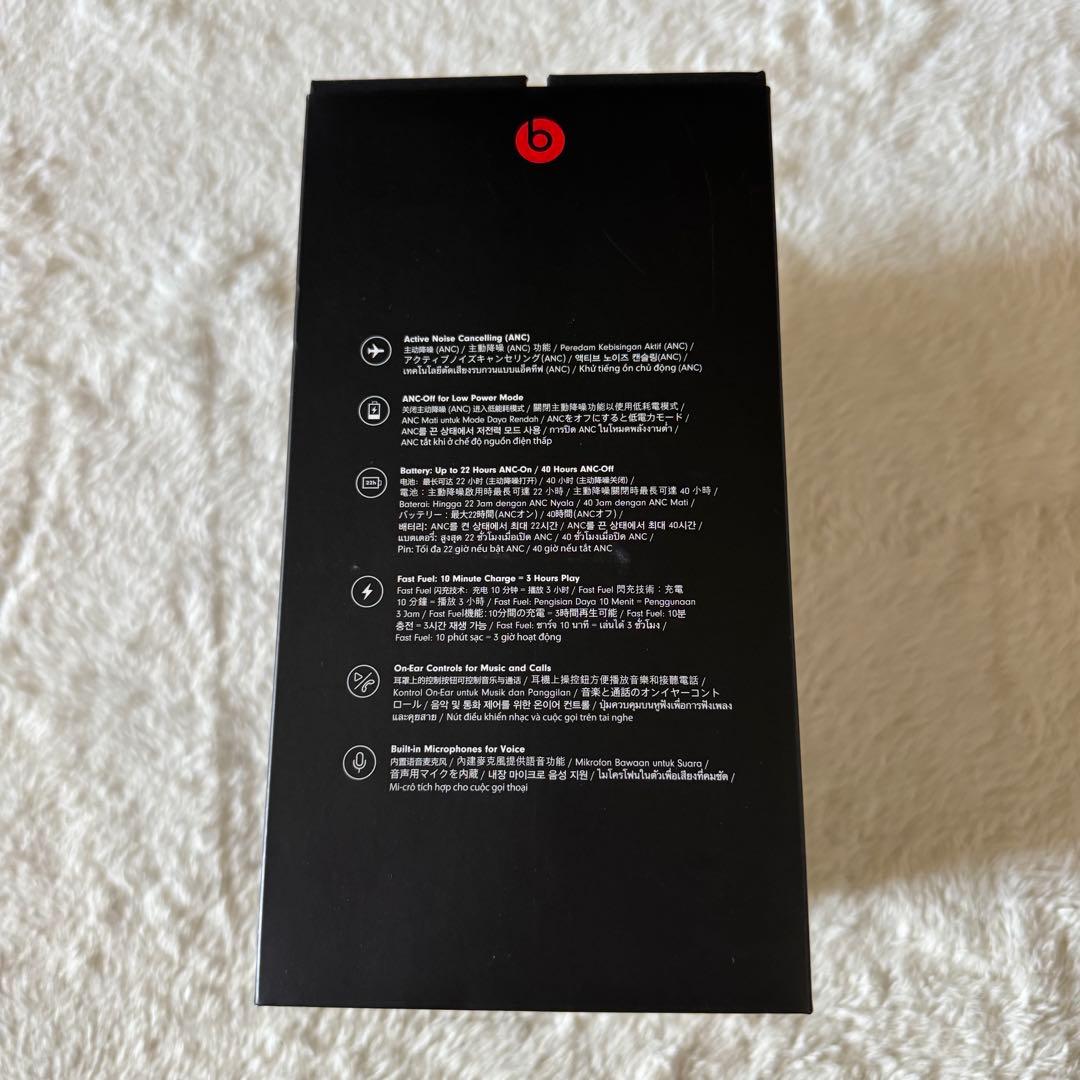 beats studio3 wireless ワイヤレスヘッドフォン ビーツ