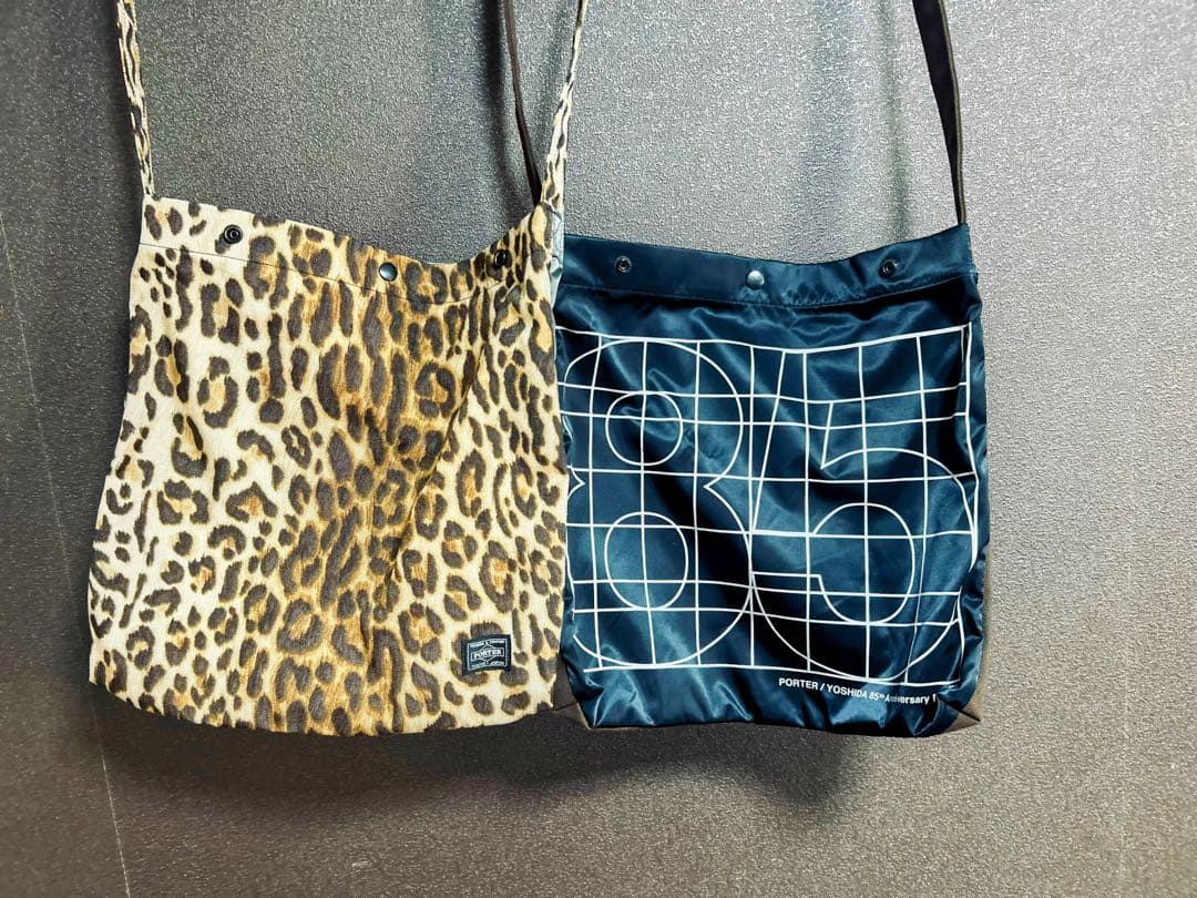 セール‼️PORTER（吉田カバン）85周年記念 ショルダーバッグ2点セット