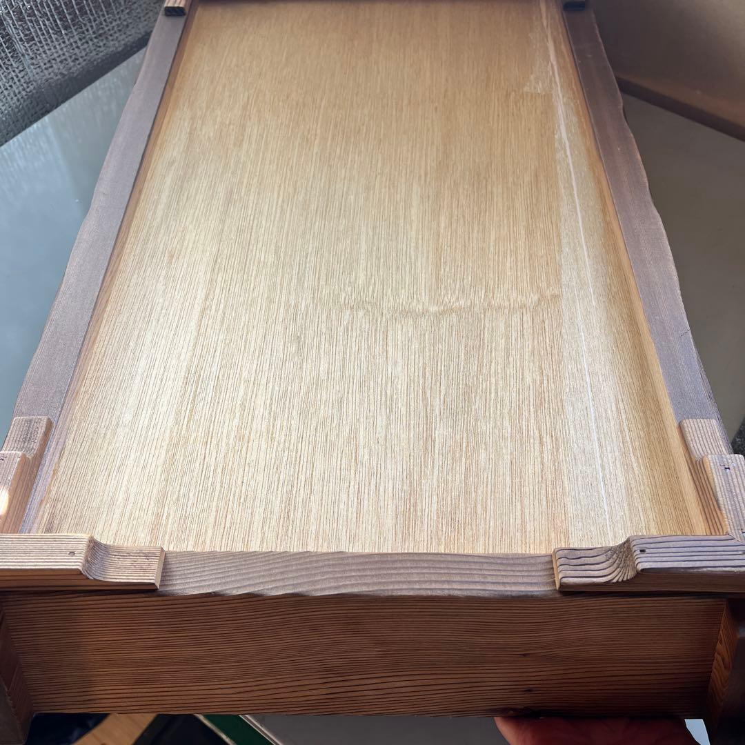 期間限定値下げ中！焼杉　特大花器④