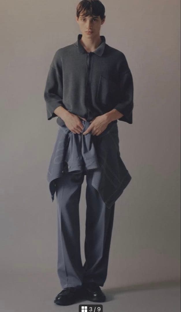 YOKE ヨーク 24SS ライトオンストラッカージャケット