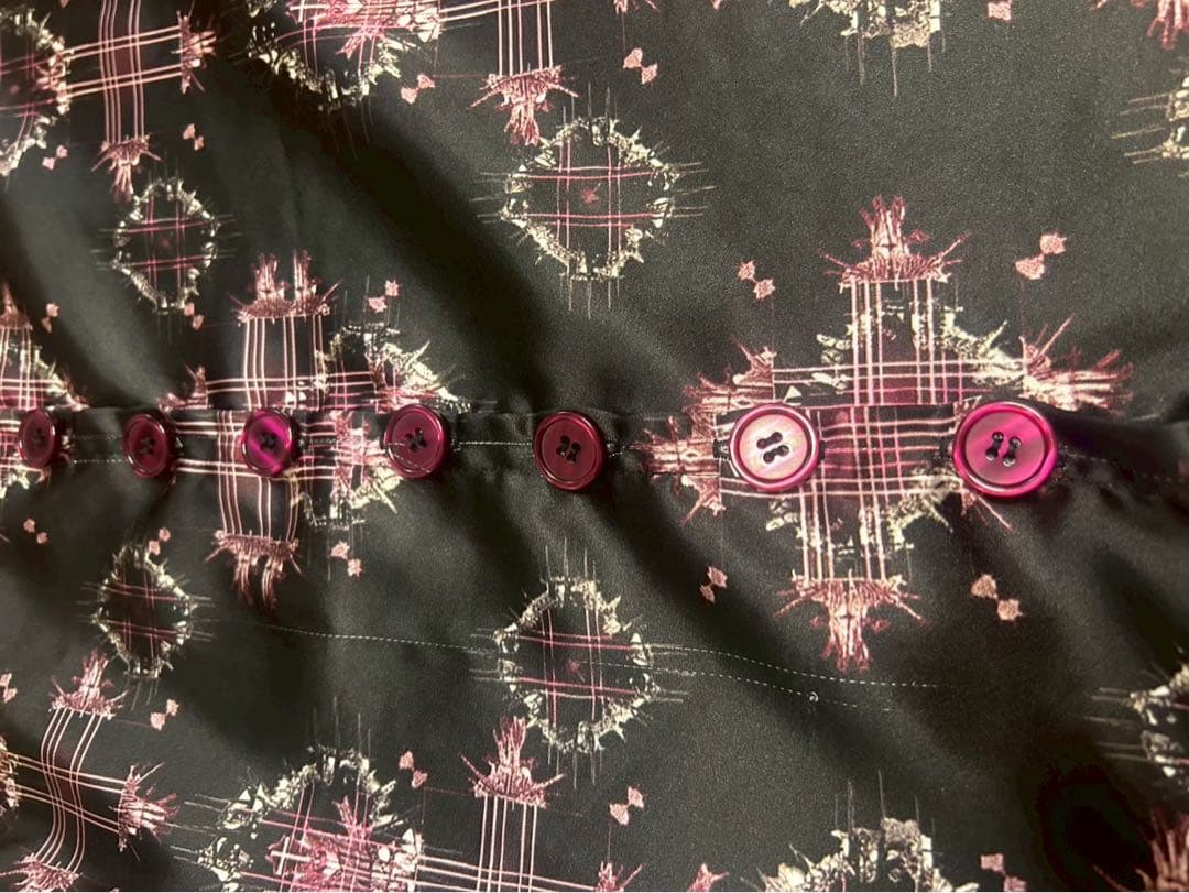 【ひまちゃん】KOBINAI クロップドシャツ