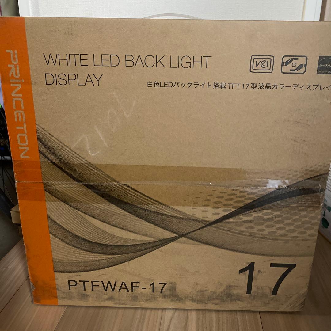 プリンストン PRINCETON PTFWAF-17