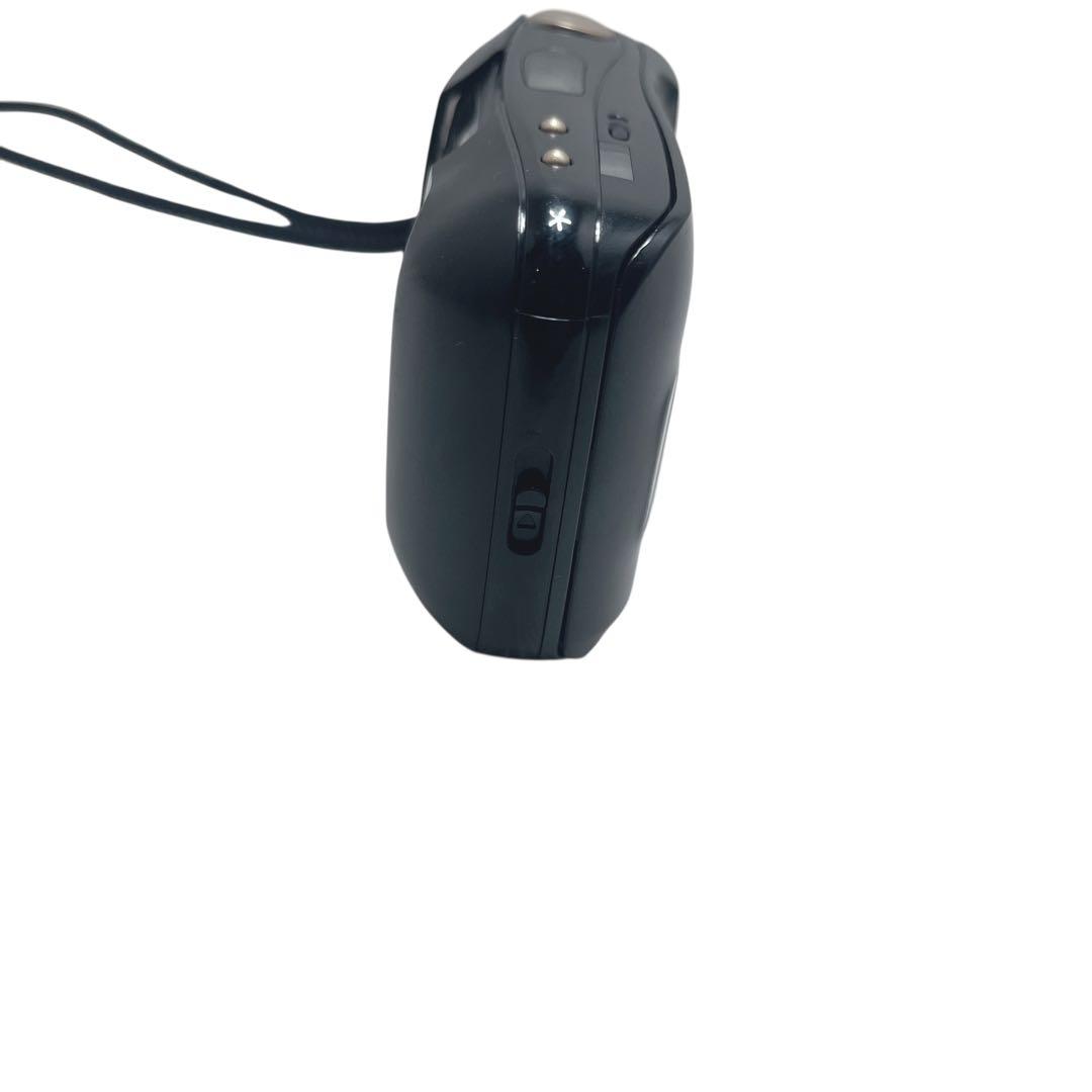 動作良好！ OLYMPUS μ mju コンパクトフィルムカメラ パノラマ