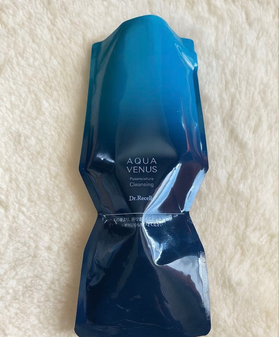 ドクターリセラ　ピュアモイスチャークレンジングジェル　詰め替え　500g