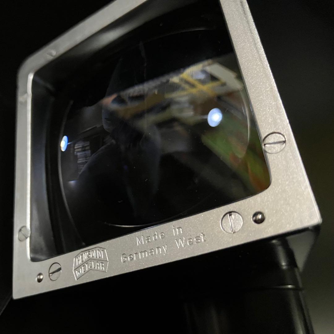 Hasselblad 純正　プリズムファインダー　HC-3