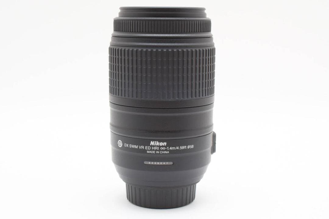 ★ニコン Nikon AF-S 55-300mm 4.5-5.6 G ED VR