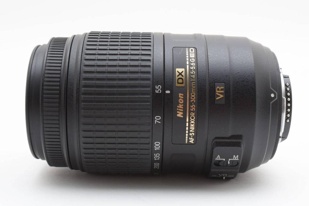 ★ニコン Nikon AF-S 55-300mm 4.5-5.6 G ED VR