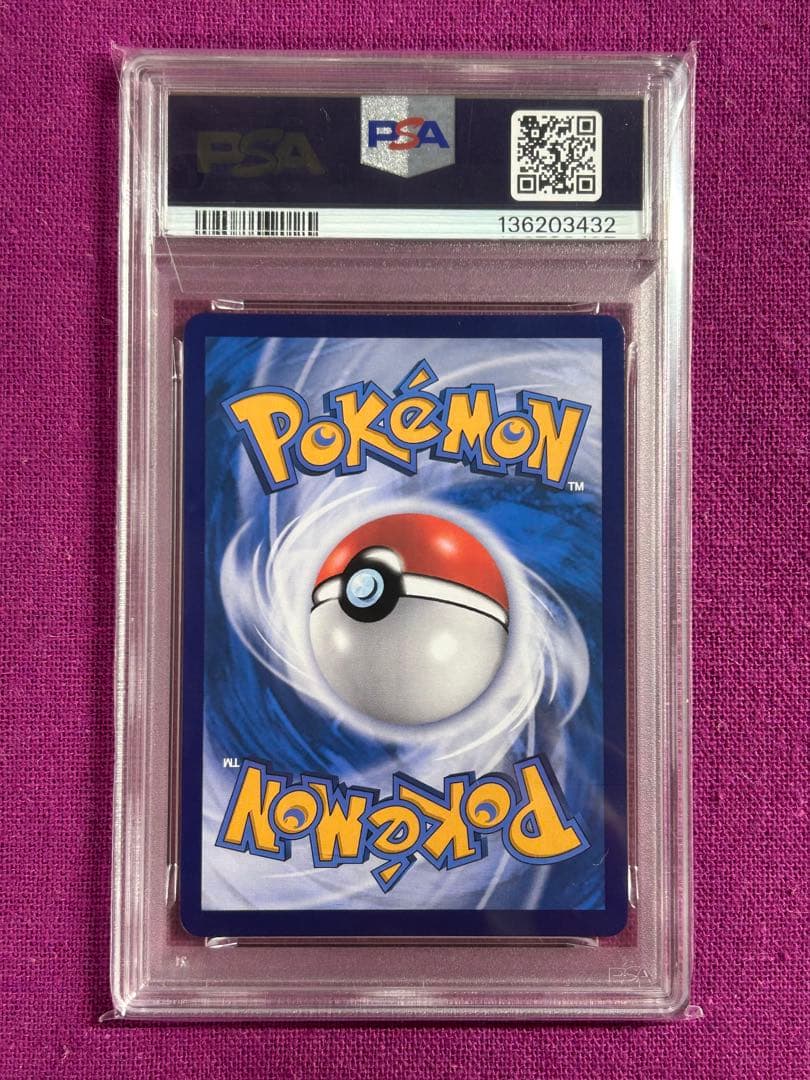 ★PSA10★ワンオーナー★英語イーブイ★迅速匿名発送★