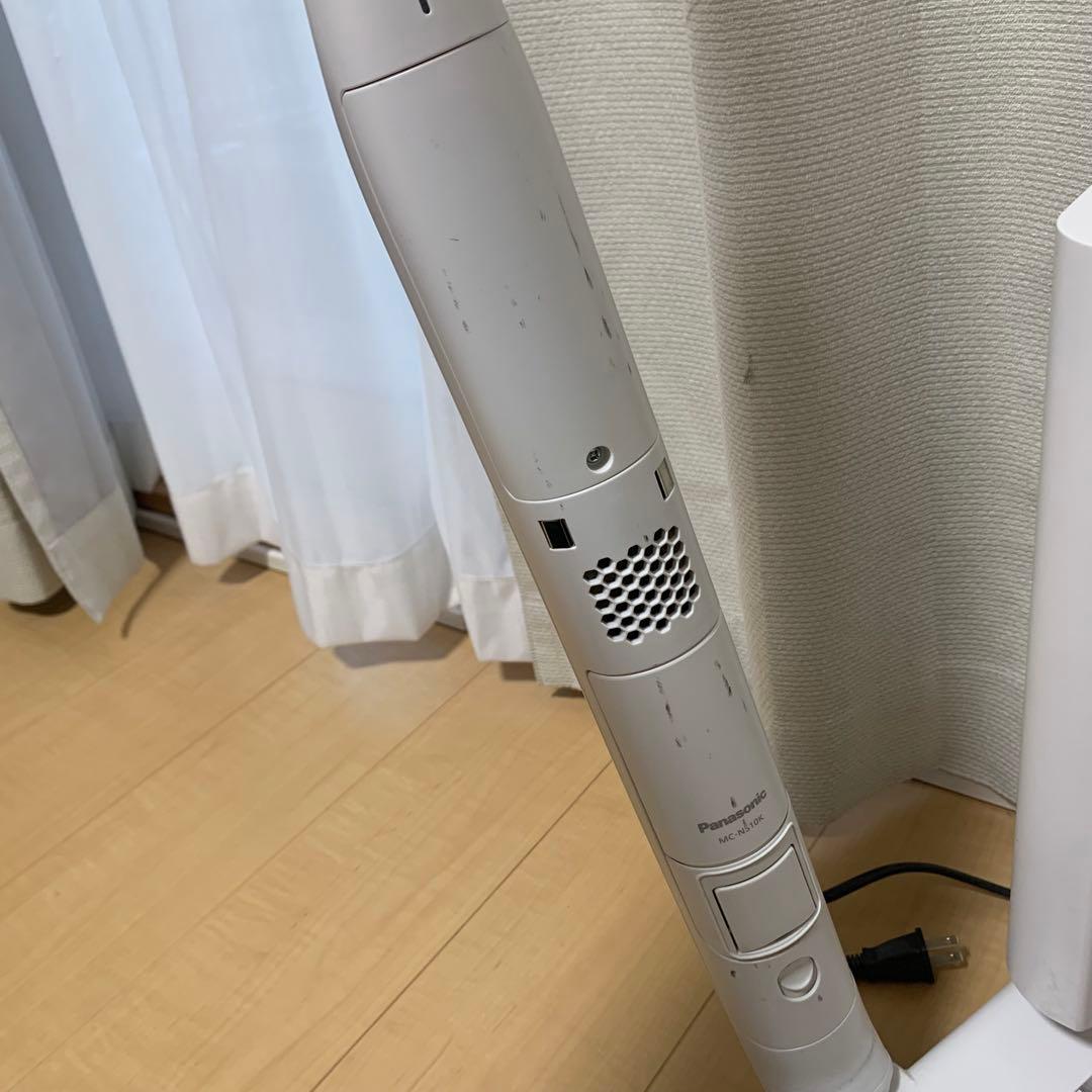 【BOSS】MC-NS10K スティッククリーナー Panasonic