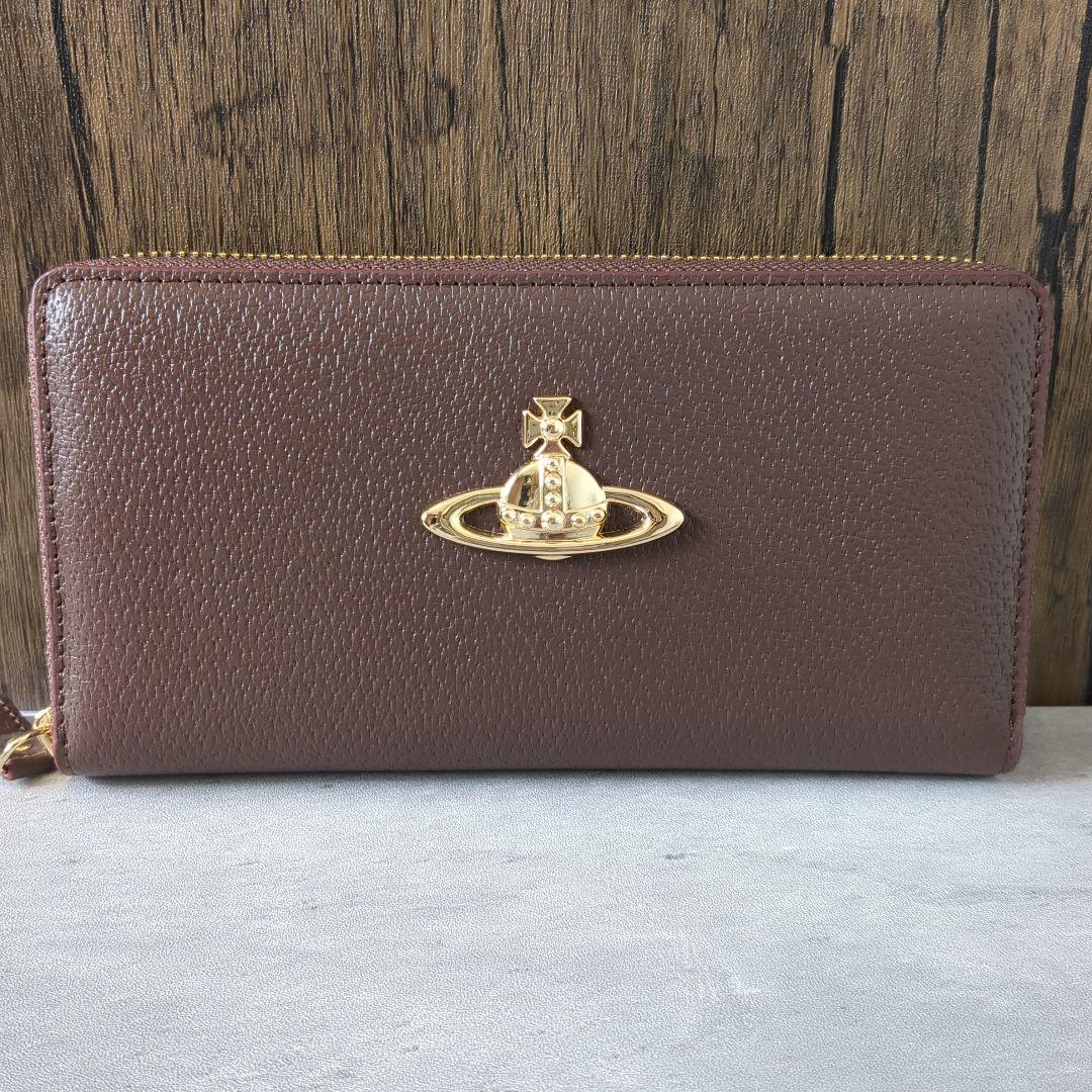 【新品】ヴィヴィアンウエストウッド　長財布 955VW338