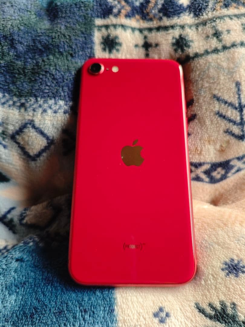 スマートフォン本体 Apple iPhone SE3