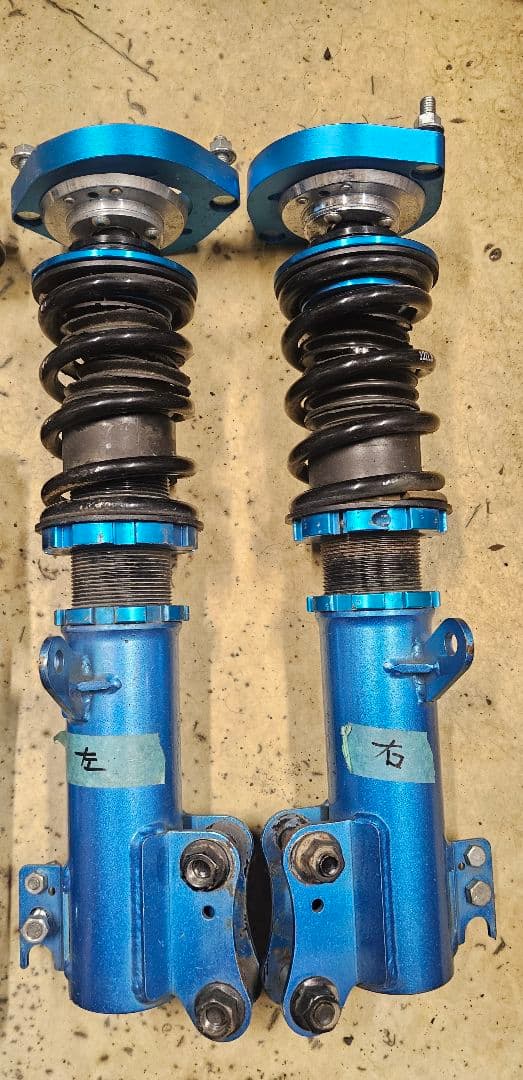 イデアル車高調　フロント