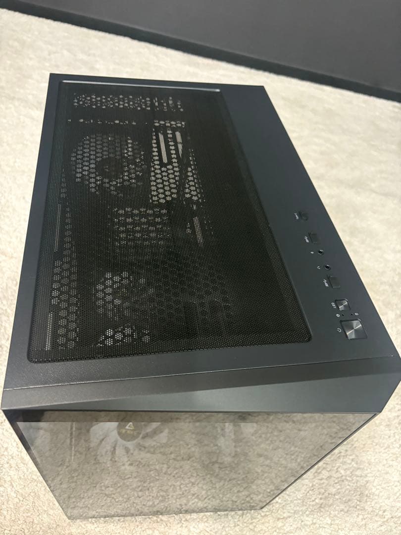 PCケース(自作PC用) antec Constellation C5 ARGB