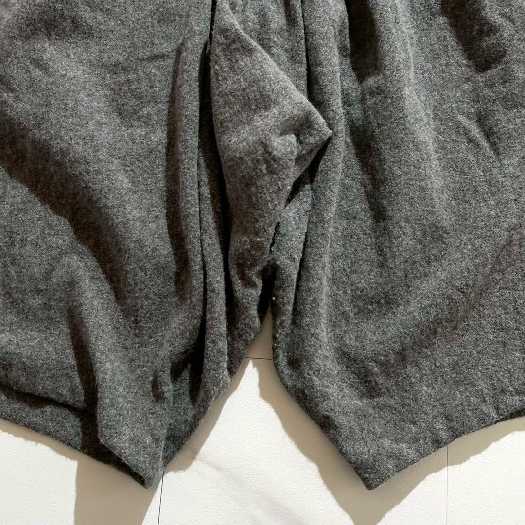 パンツ COMME des GARCONS Saruel pants 24AW wool