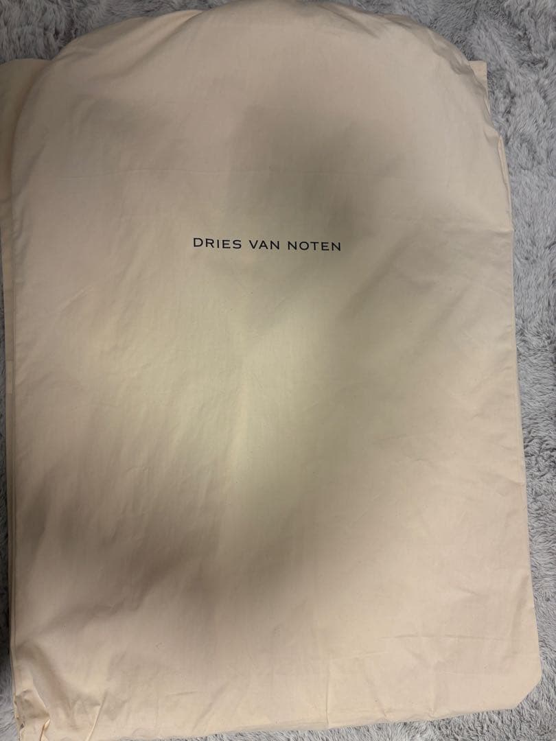 DRIES VAN NOTEN ダッフルコート 24aw S 値下げ可能