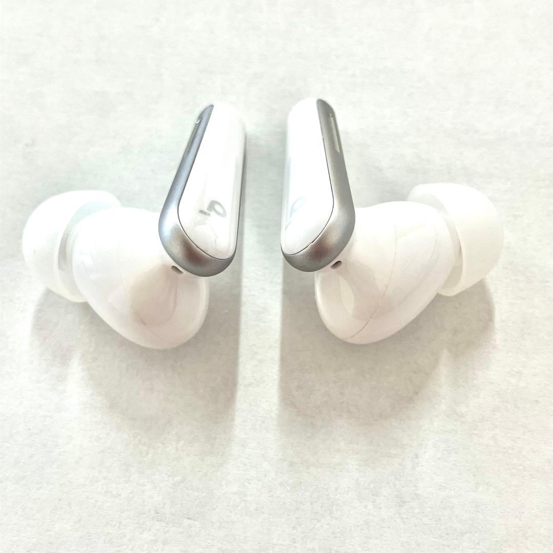 【美品】Anker Soundcore Liberty 5 ホワイト