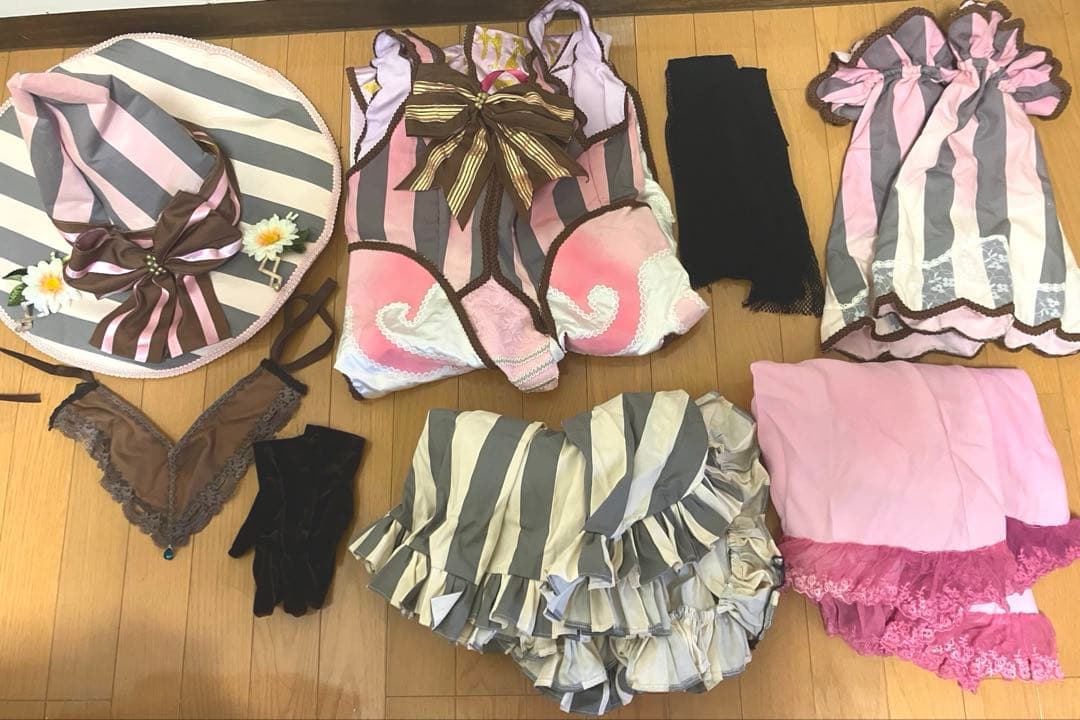 ルーンファクトリー5 ルドミラ コスプレ 衣装