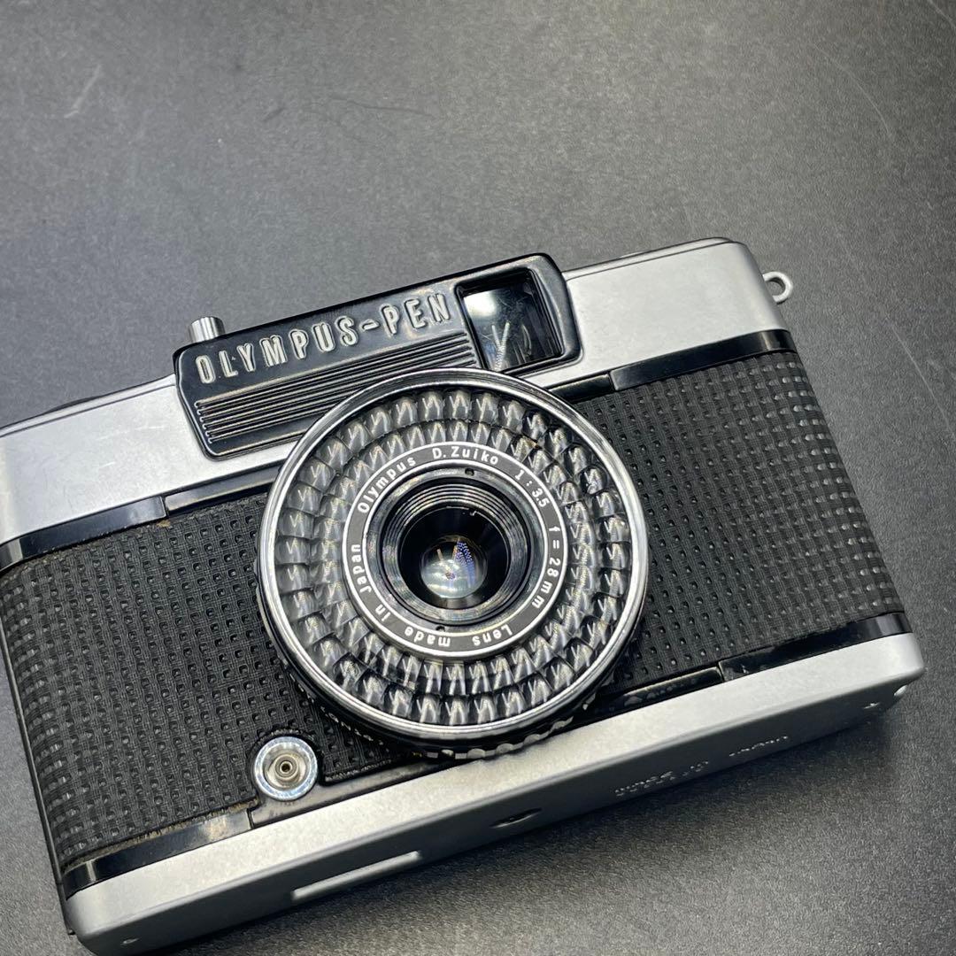 動作品 OLYMPUS PEN-EE3