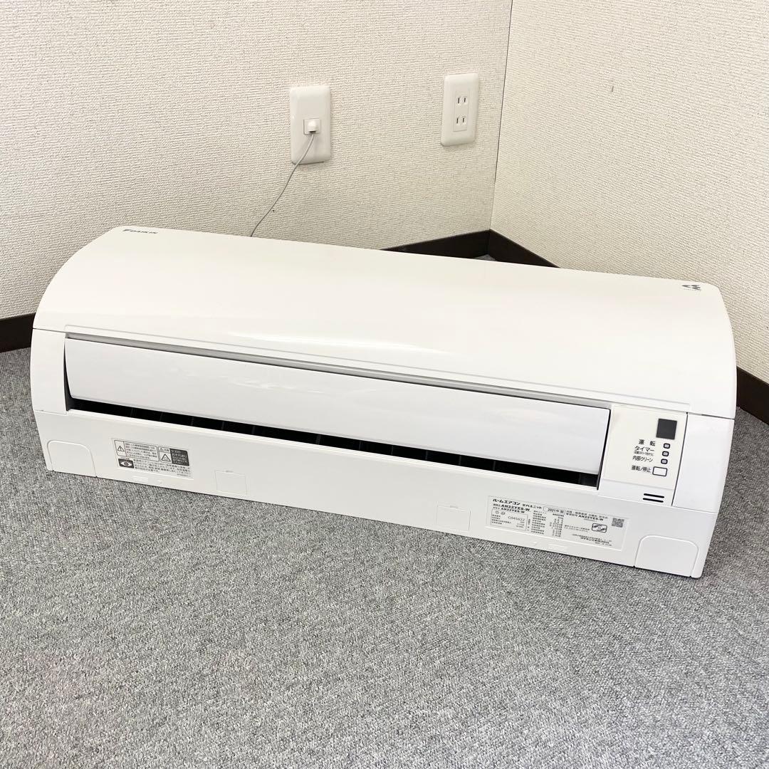 ダイキン工業株式会社　２０２１年製 AN22YESK-W