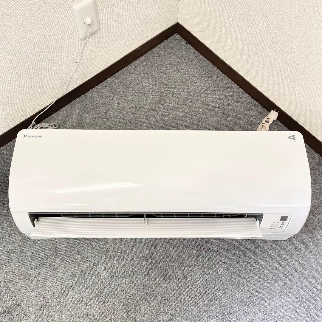ダイキン工業株式会社　２０２１年製 AN22YESK-W