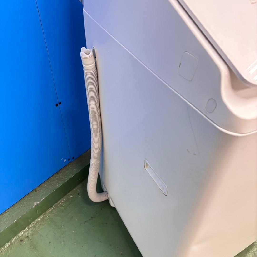 675 日立ビートウォッシュ　洗濯機　洗剤自動投入　乾燥付き　10/5.5キロ