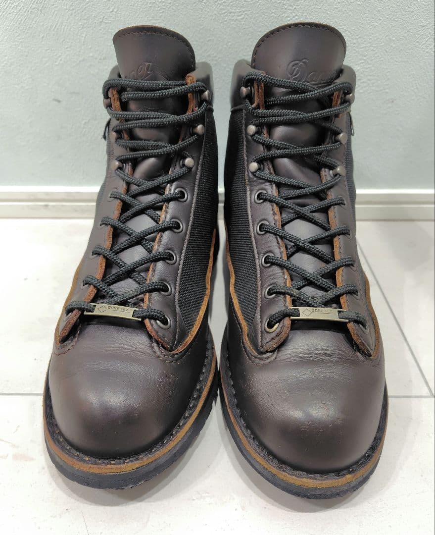 R*n様 【メンテナンス済】ダナーライト ウッドローン 30447 US8.0E