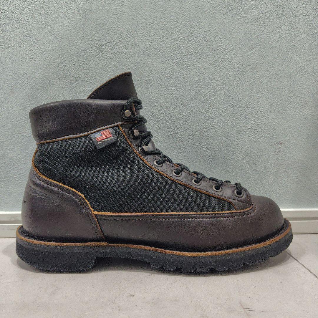 R*n様 【メンテナンス済】ダナーライト ウッドローン 30447 US8.0E