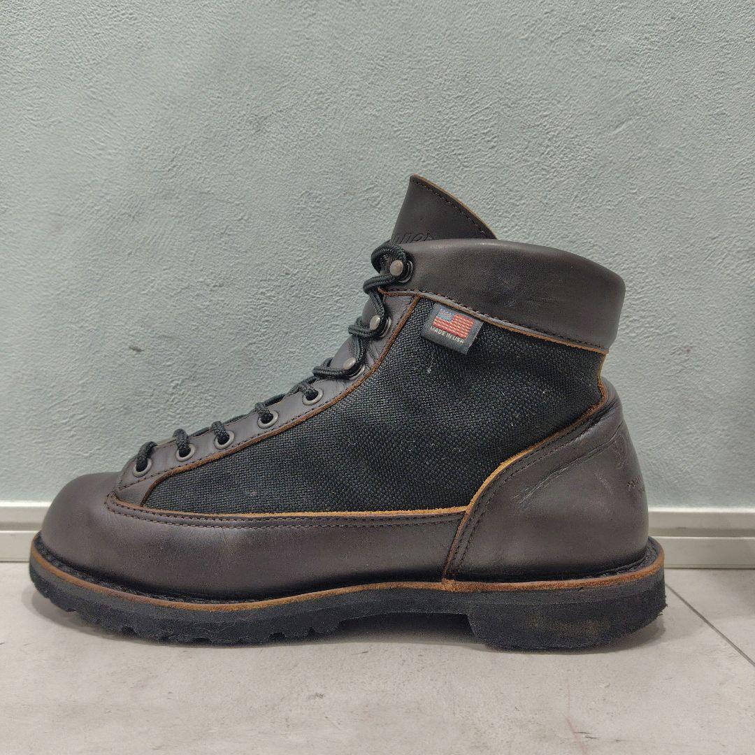 R*n様 【メンテナンス済】ダナーライト ウッドローン 30447 US8.0E