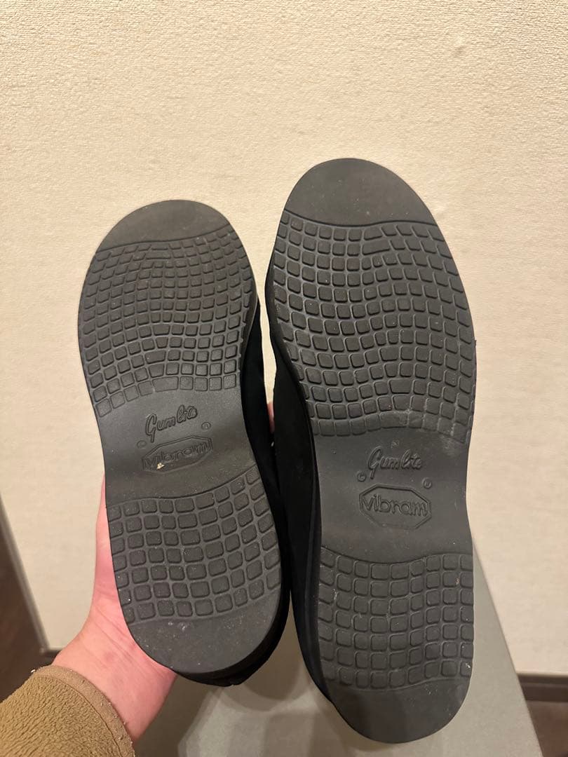 【美品】FOOTWORKS | チロリアンシューズ 27.5㎝