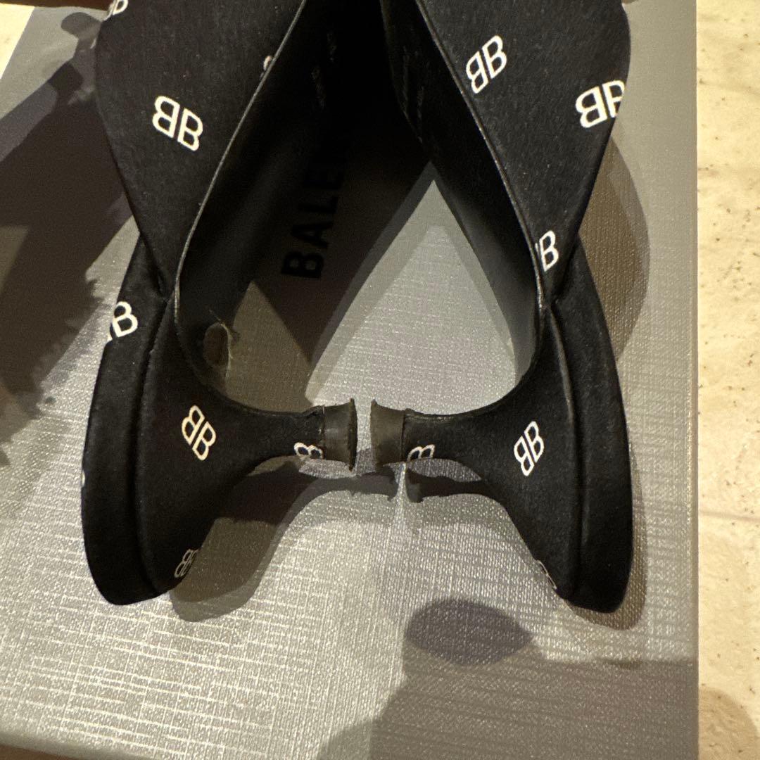 BALENCIAGA ミュール ナイフ 36