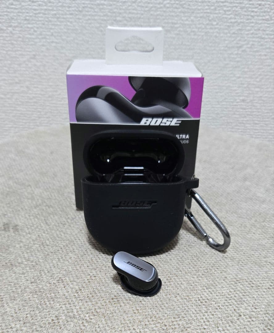 BOSE QuietComfort Ultra EARBUDS　(片耳のみ)