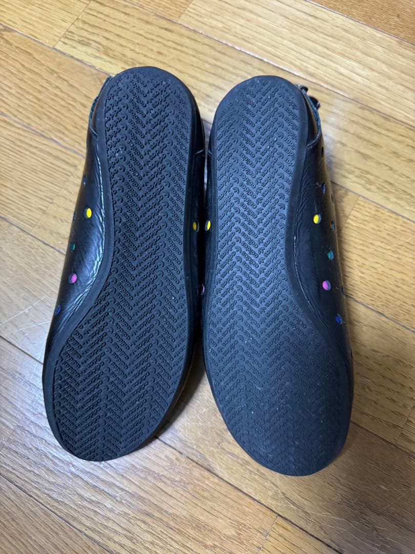 アディダス ジェレミースコットフラットシューズ