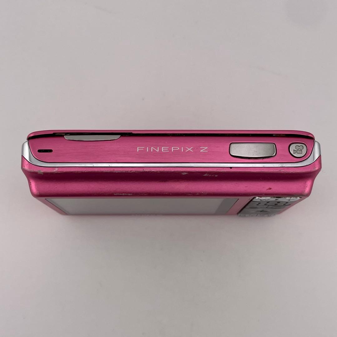 実写美⭕️【動作確認済】FUJIFILM FINEPIX Z80 ピンク