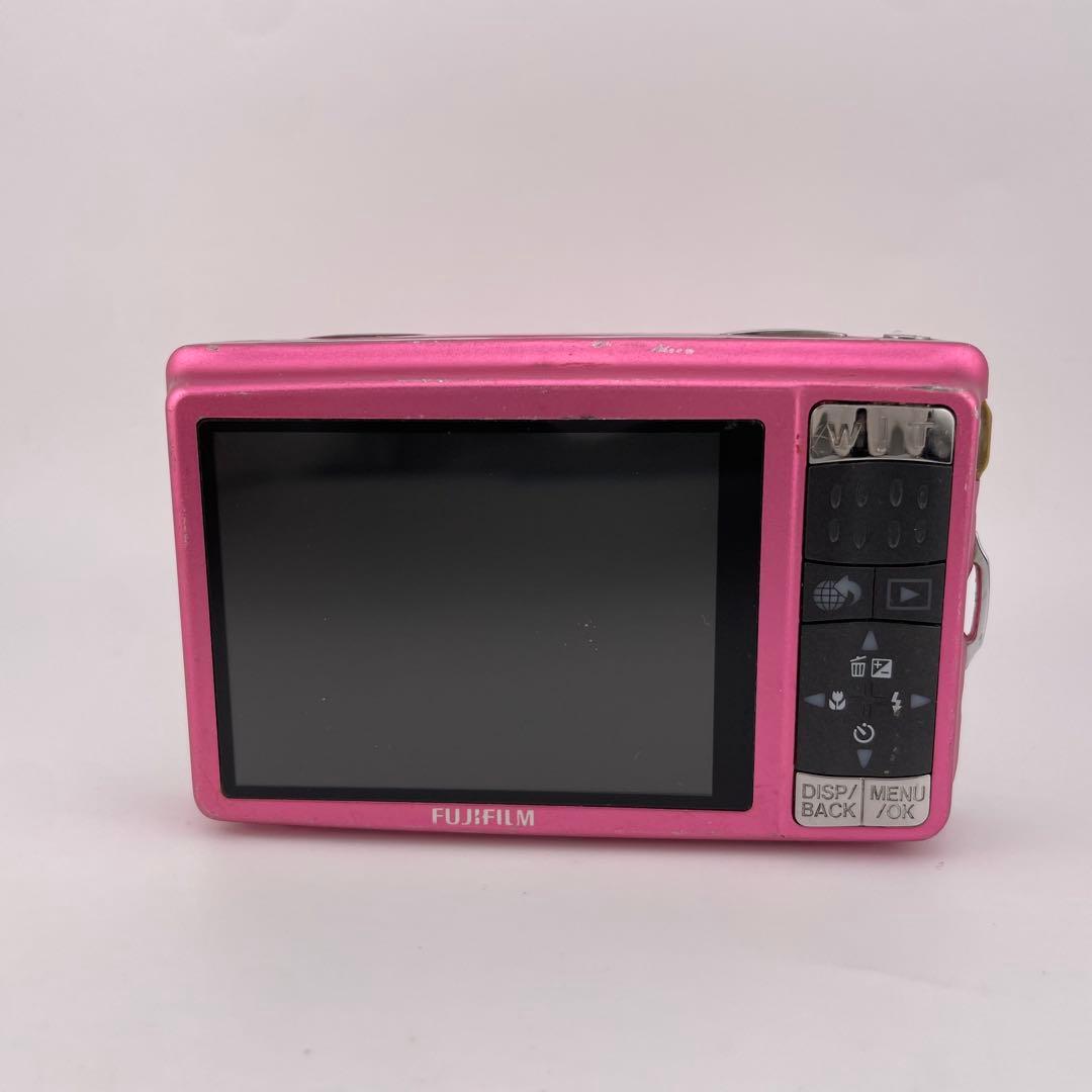 実写美⭕️【動作確認済】FUJIFILM FINEPIX Z80 ピンク