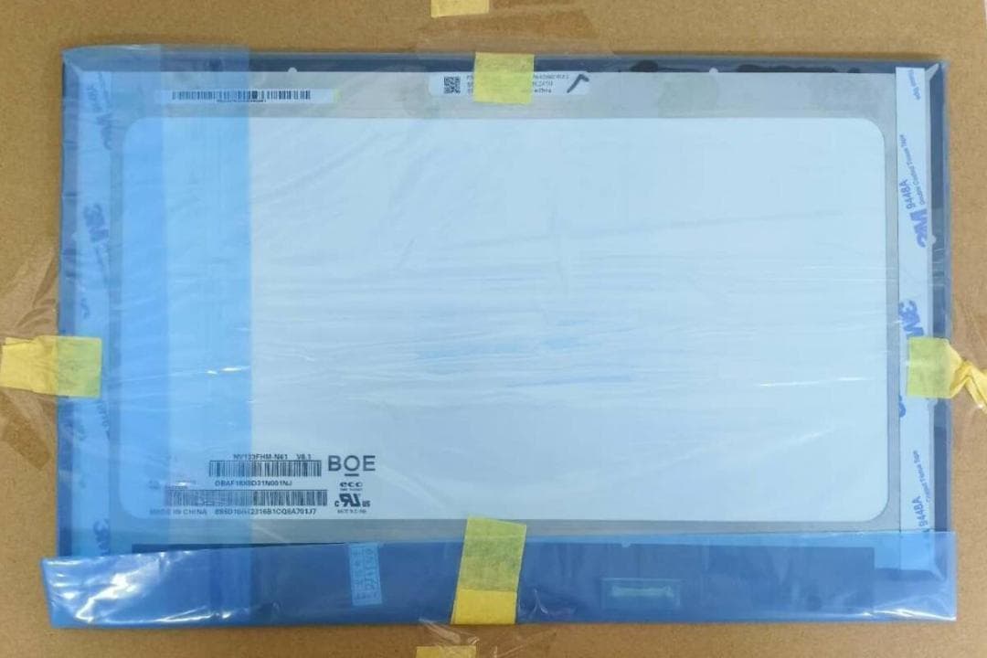 Dell Latitude 7380 7390 用13インチ FHD IPS液晶