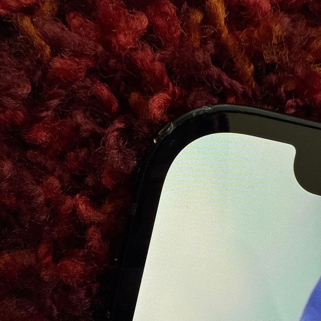 【kaai】iPhone12本体64GB ブラック オマケのケーブル付き