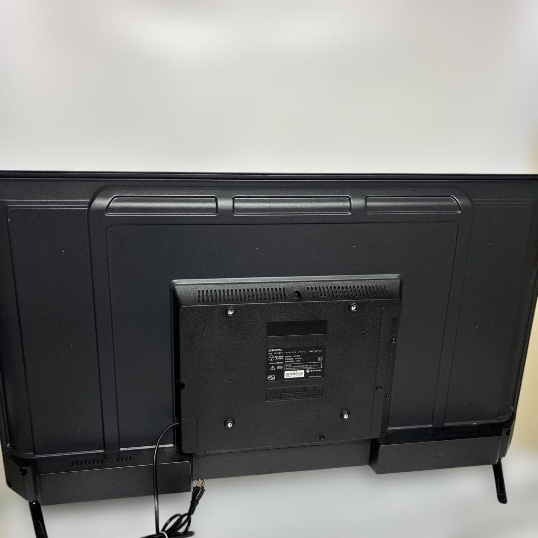 ◾️必見◾️オリオン　SAFH421 42Vチューナーレススマートテレビ23年製美品