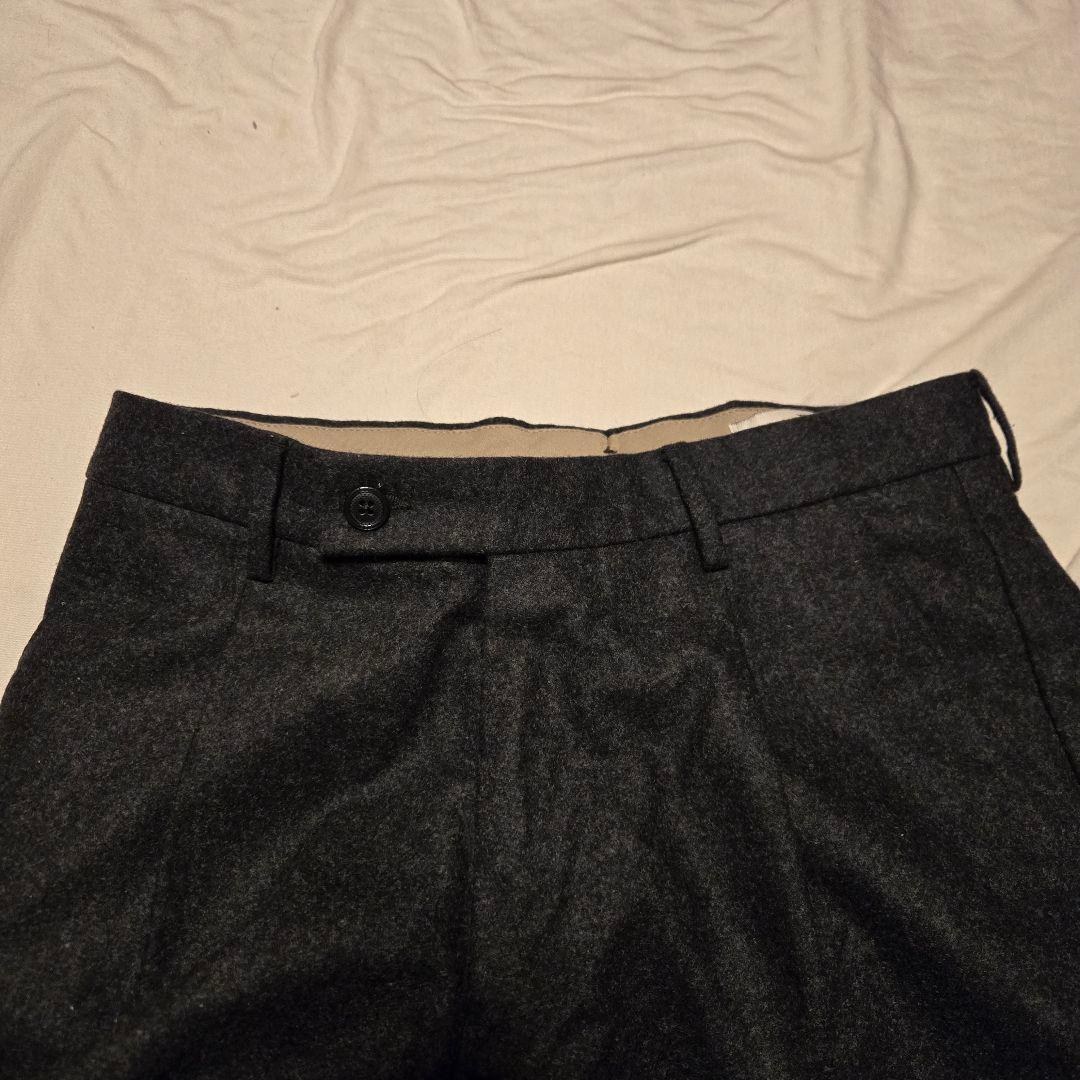 【takaot55】スラックス　BEAMS F　NEAT　CARUSO