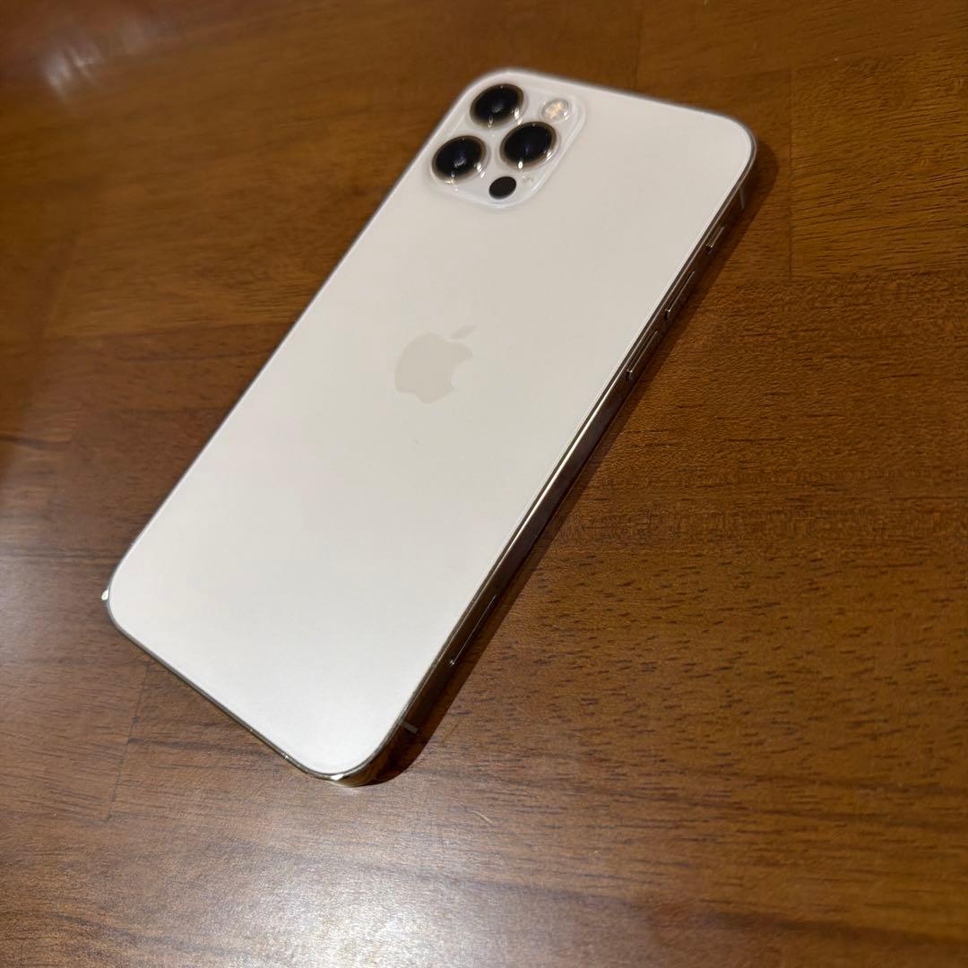 Apple iPhone 12 Pro ゴールド 本体(即購入可能)