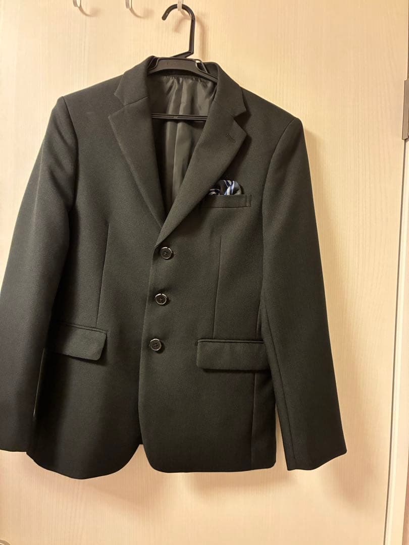 小学生　男子　卒業式　スーツ　160 ワンダーファクトリー