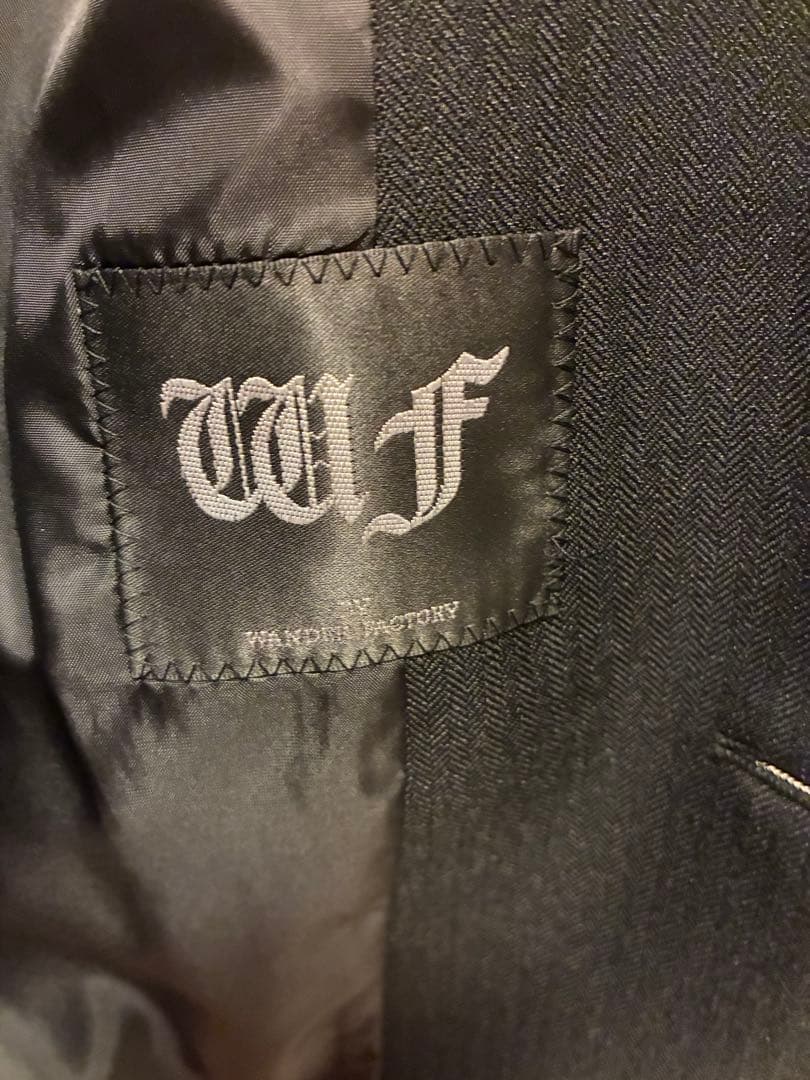 小学生　男子　卒業式　スーツ　160 ワンダーファクトリー