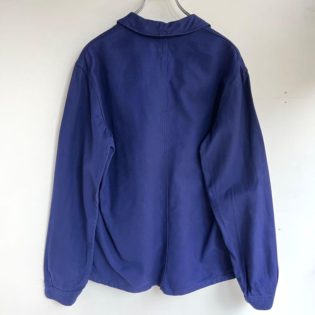 60s Adolphe Lafont カバーオール ワークジャケット フレンチ