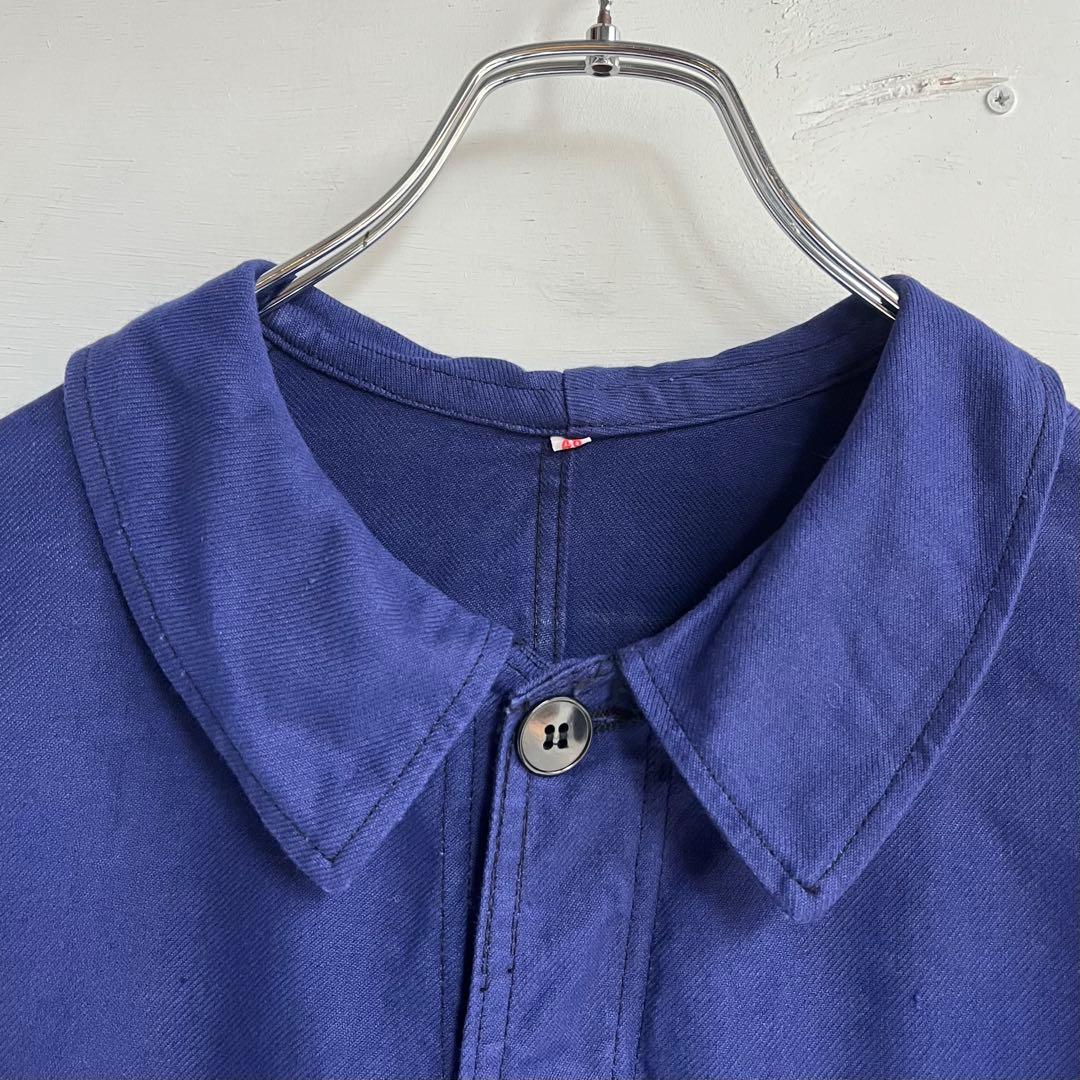 60s Adolphe Lafont カバーオール ワークジャケット フレンチ